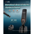 Reliable Hand Held Metal Detector Gp-140